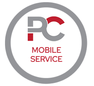 Mobile Service Badge
