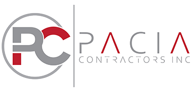 Pacia Contractors Inc Logo