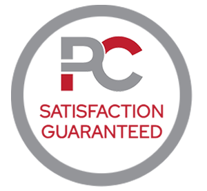 Satisfaction Guaranteed Badge